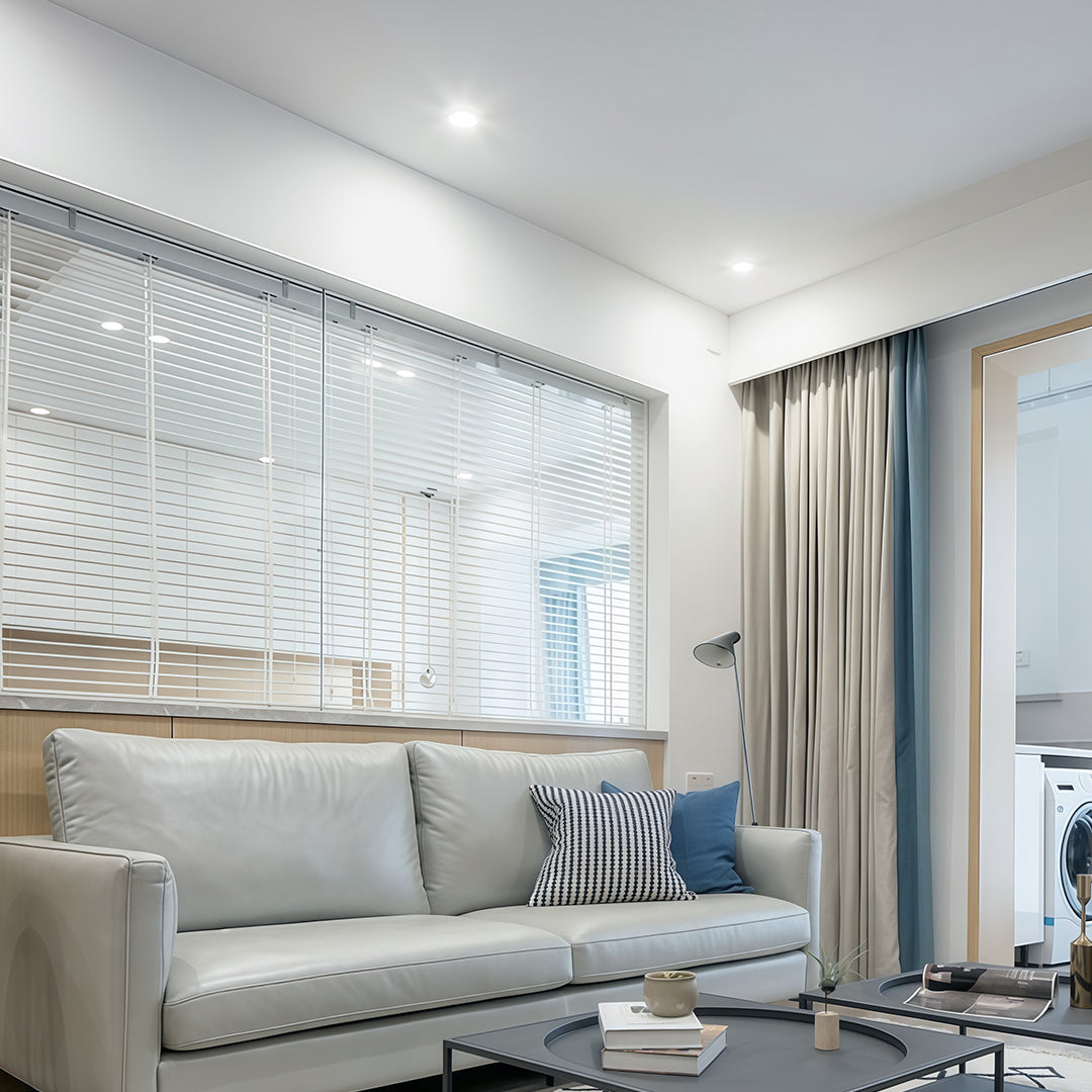GRANVILLE HILLTOP LED RECESSED LIGHTING