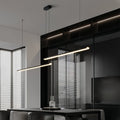BRIGHTON BLACK TWIN HANGING CEILING LANTERN
