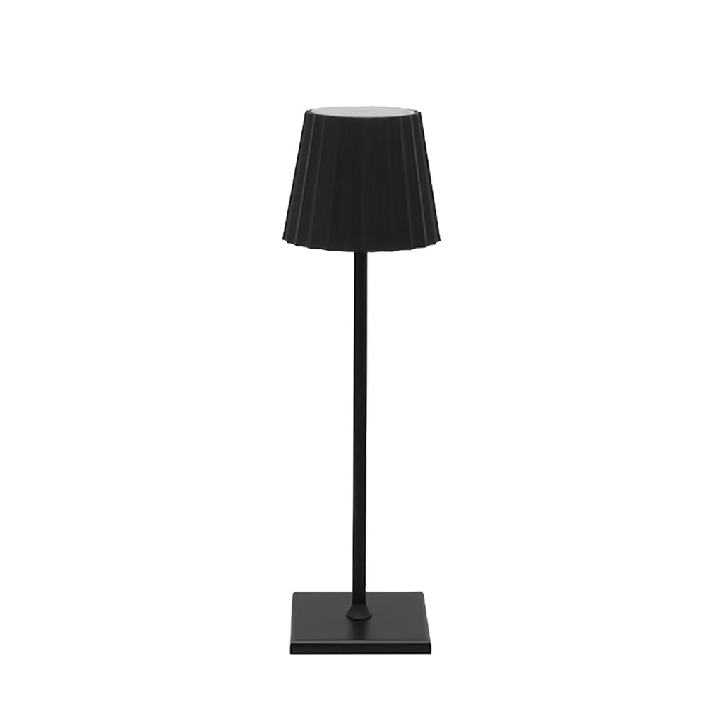 CHATHAM RECHARGEABLE TOUCHLESS METAL BUFFET LAMP