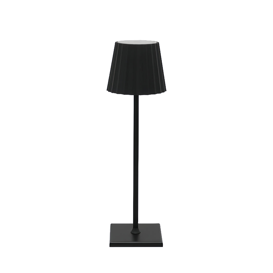 CHATHAM RECHARGEABLE TOUCHLESS METAL BUFFET LAMP
