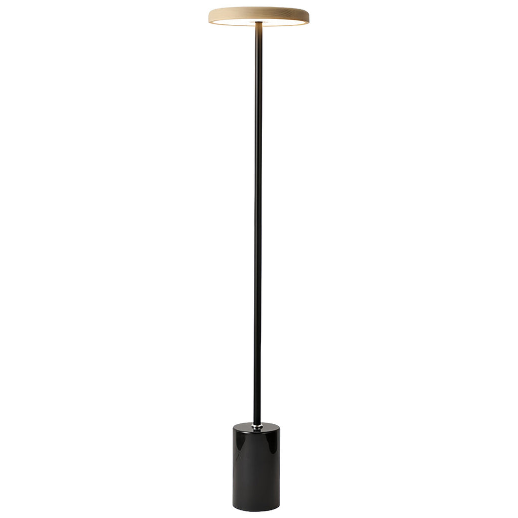 WINDSOR HARMONY DIMMABLE LED UPLIGHT FLOOR LANTERN