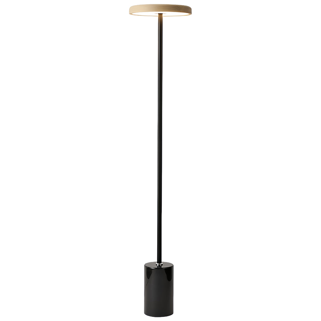 WINDSOR HARMONY DIMMABLE LED UPLIGHT FLOOR LANTERN