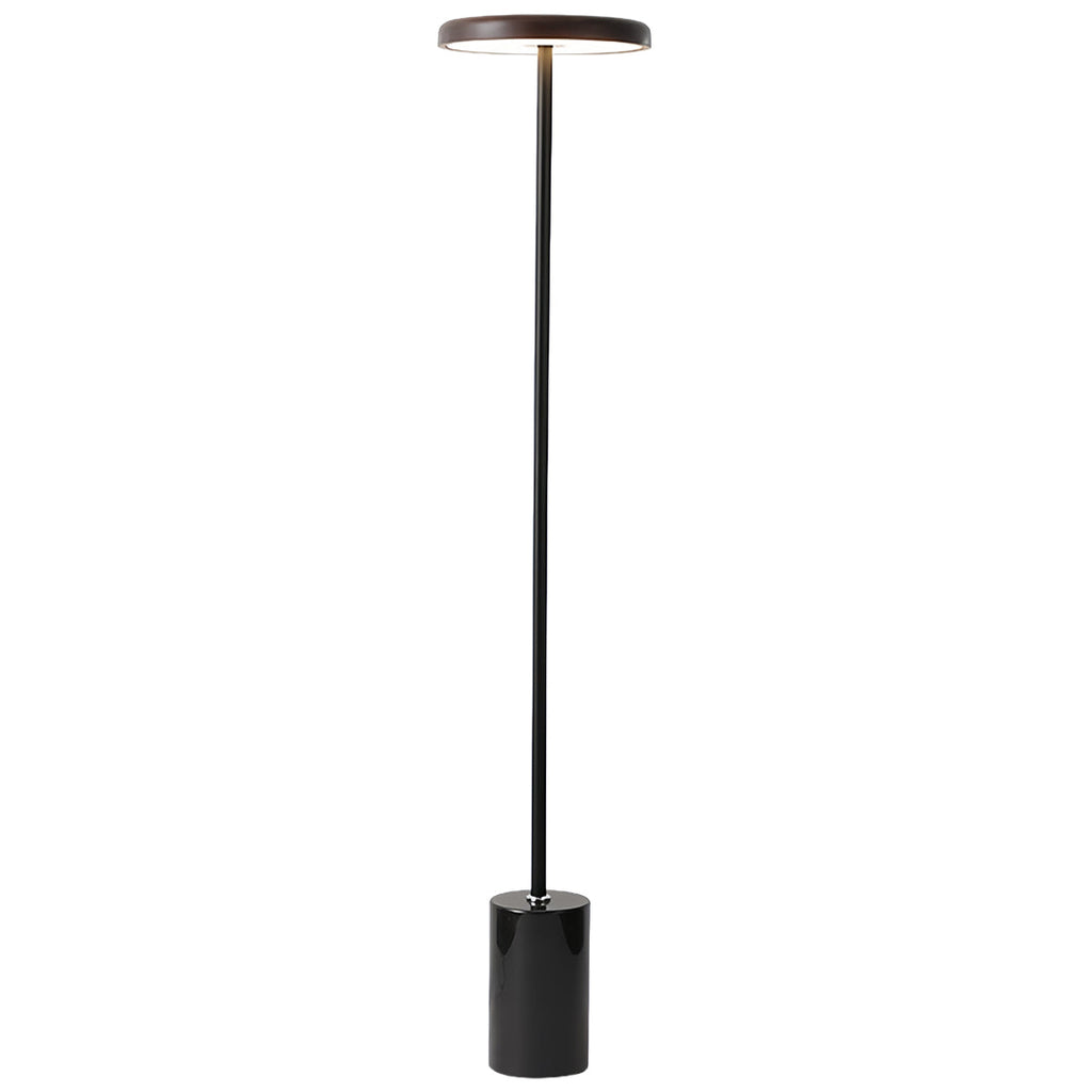 WINDSOR HARMONY DIMMABLE LED UPLIGHT FLOOR LANTERN