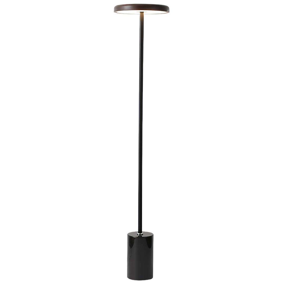 WINDSOR HARMONY DIMMABLE LED UPLIGHT FLOOR LANTERN