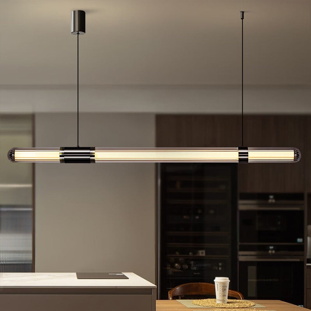 FENWICK MODERNIST LINEAR HANGING LIGHT