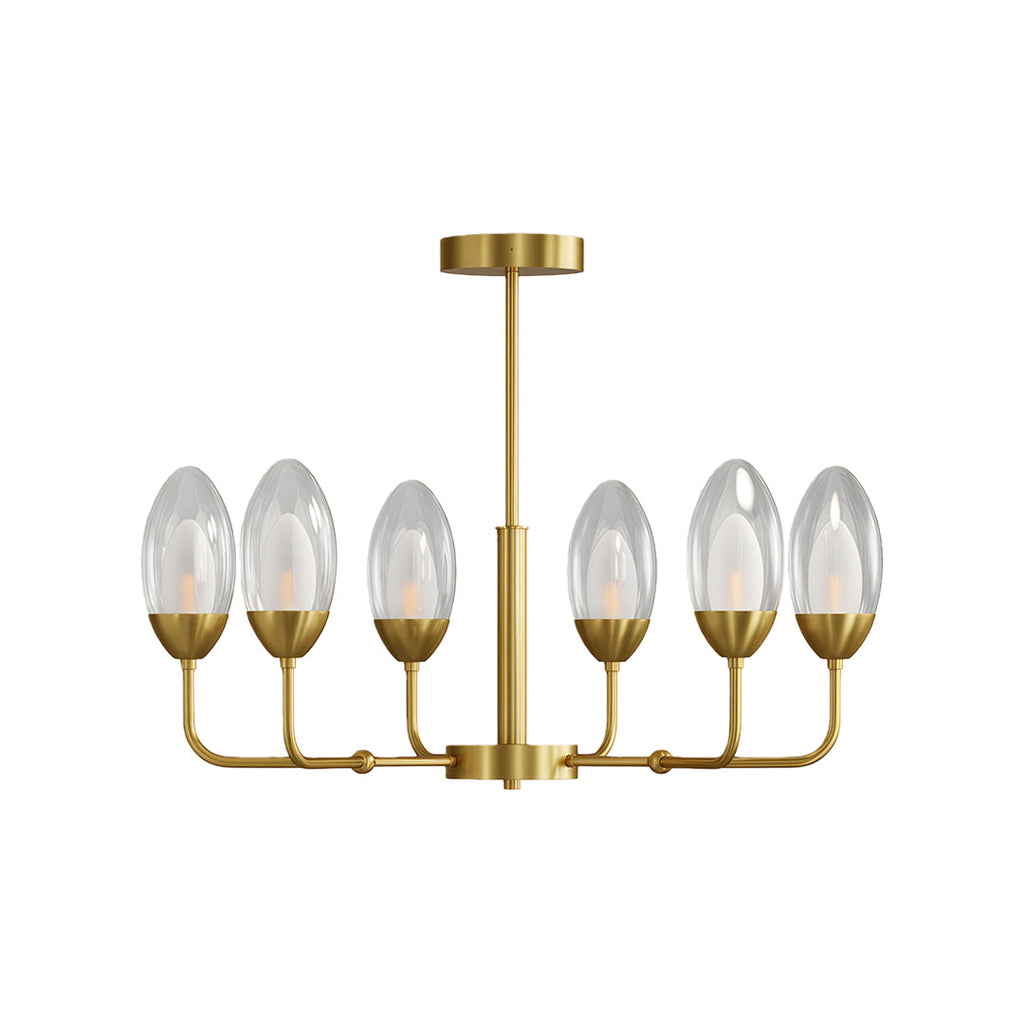 BRADSHAW COPPER LATTICE CEILING LANTERN