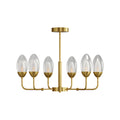 BRADSHAW COPPER LATTICE CEILING LANTERN