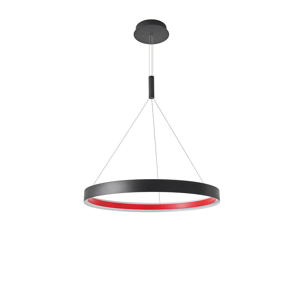 WINDSOR RINGED CEILING LUMINAIRE