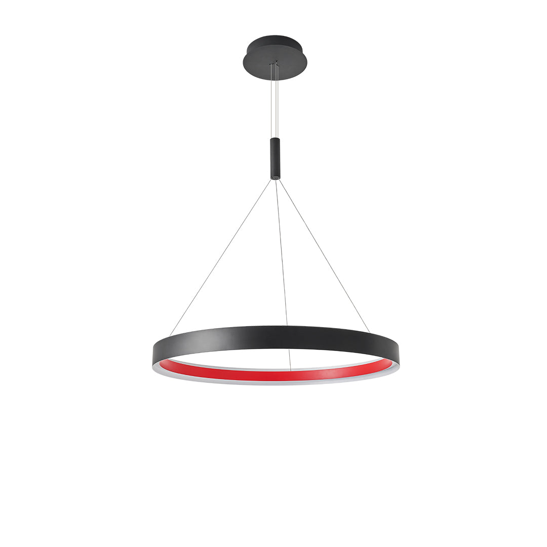 WINDSOR RINGED CEILING LUMINAIRE