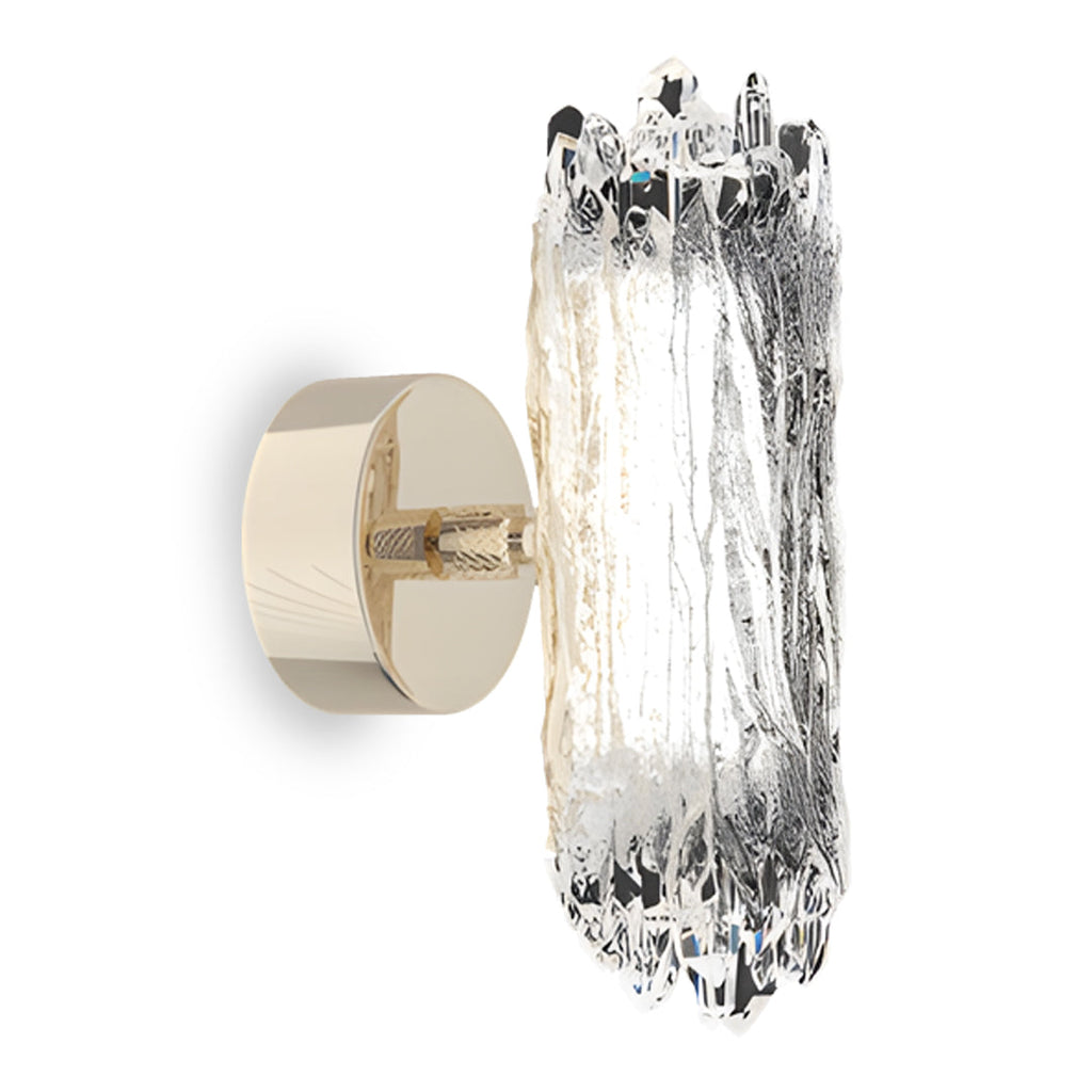 ALDERSON ALUMINUM MODERNIST WALL SCONCE