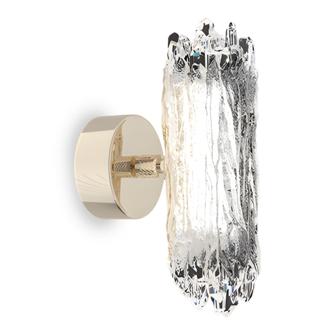 ALDERSON ALUMINUM MODERNIST WALL SCONCE
