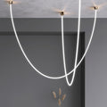 VERITY VIBRANT LINEAR LED PENDANT