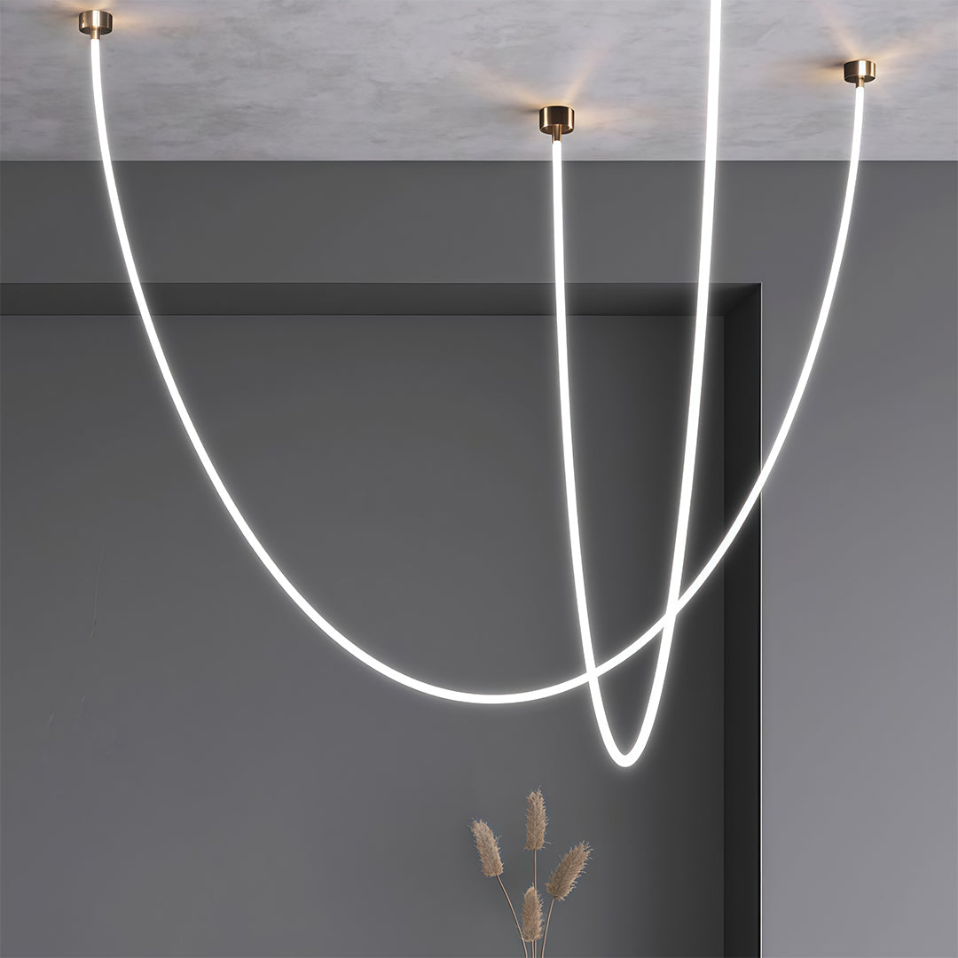 VERITY VIBRANT LINEAR LED PENDANT