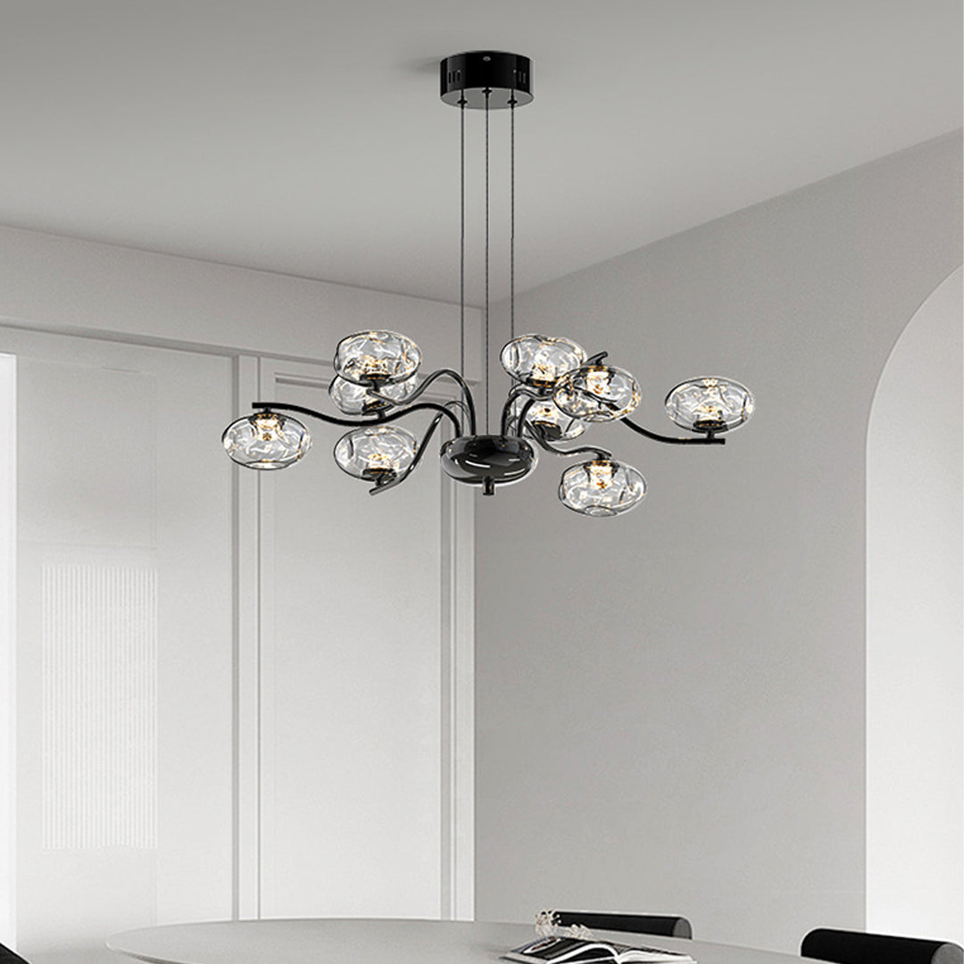 ASTONIA RAINBOW LUMINAIRE CHANDELIER