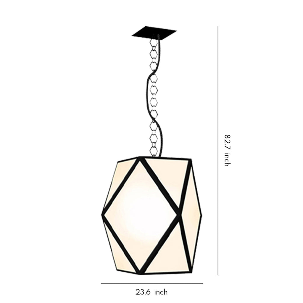 WINTERBORNE GARDEN CANOPY PENDANT LIGHT