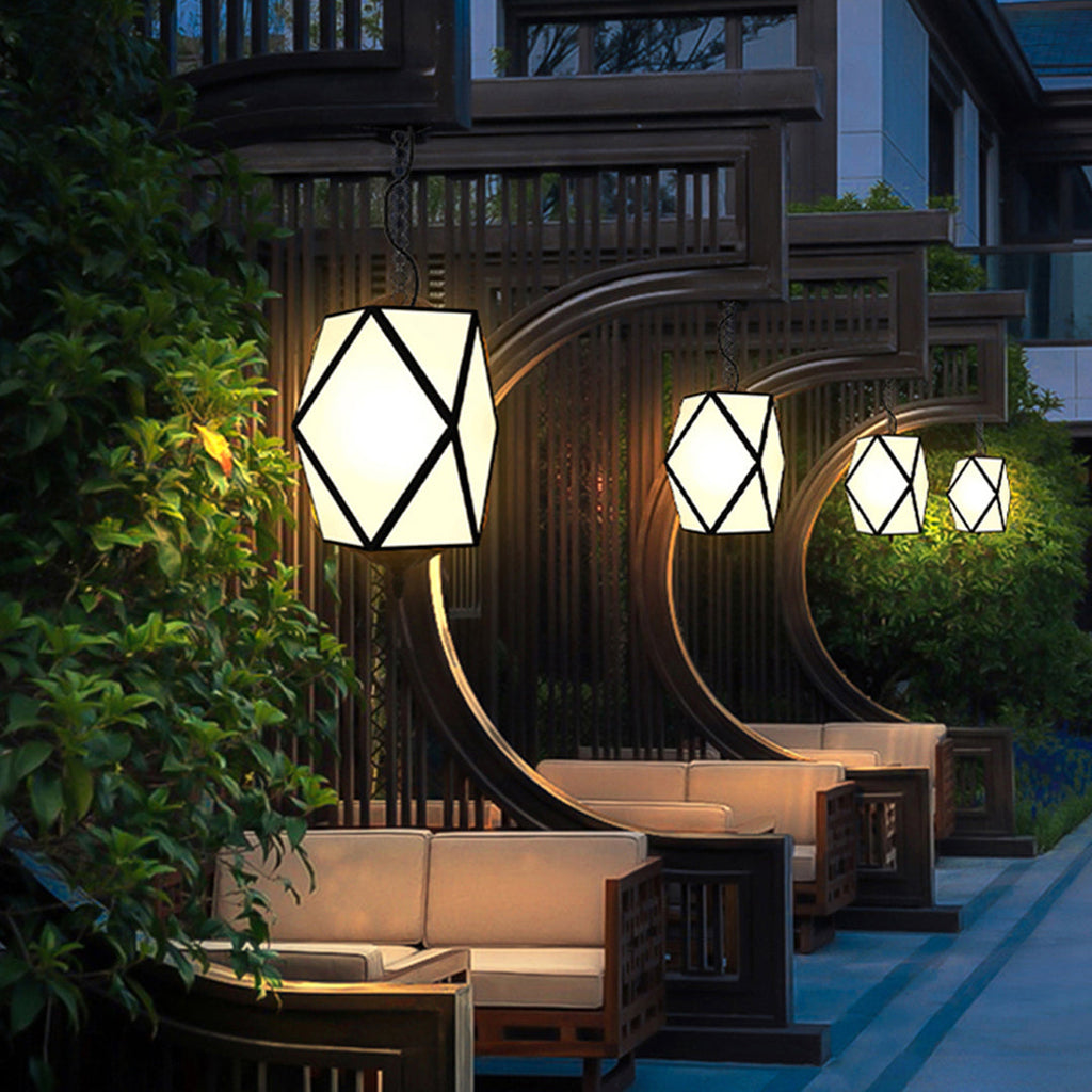 WINTERBORNE GARDEN CANOPY PENDANT LIGHT