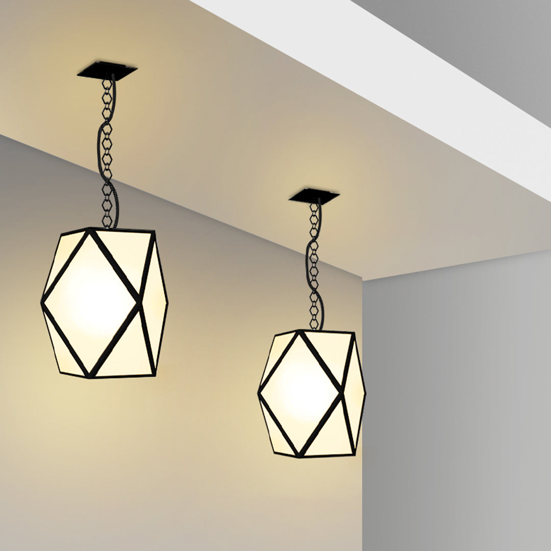 WINTERBORNE GARDEN CANOPY PENDANT LIGHT