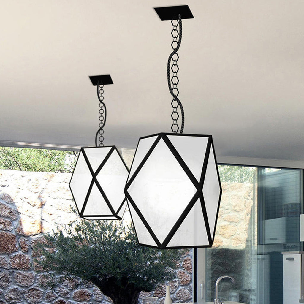 WINTERBORNE GARDEN CANOPY PENDANT LIGHT