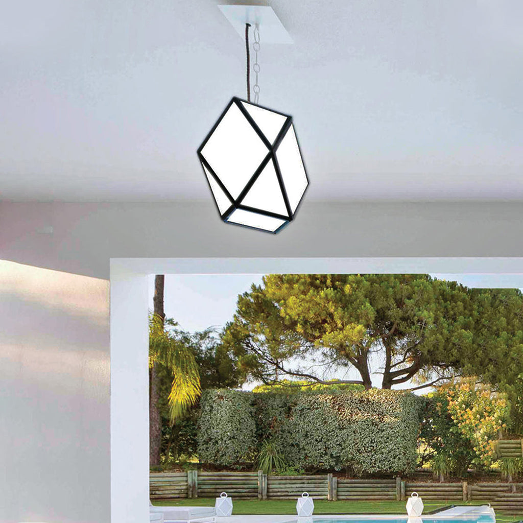 WINTERBORNE GARDEN CANOPY PENDANT LIGHT