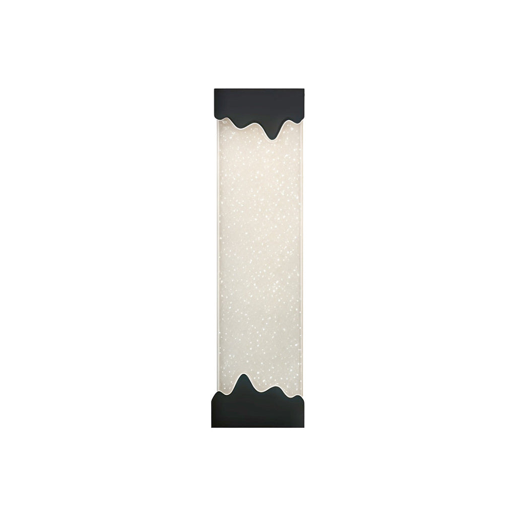 RAVENHURST CRYSTAL STRIP WALL LIGHT