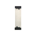 RAVENHURST CRYSTAL STRIP WALL LIGHT