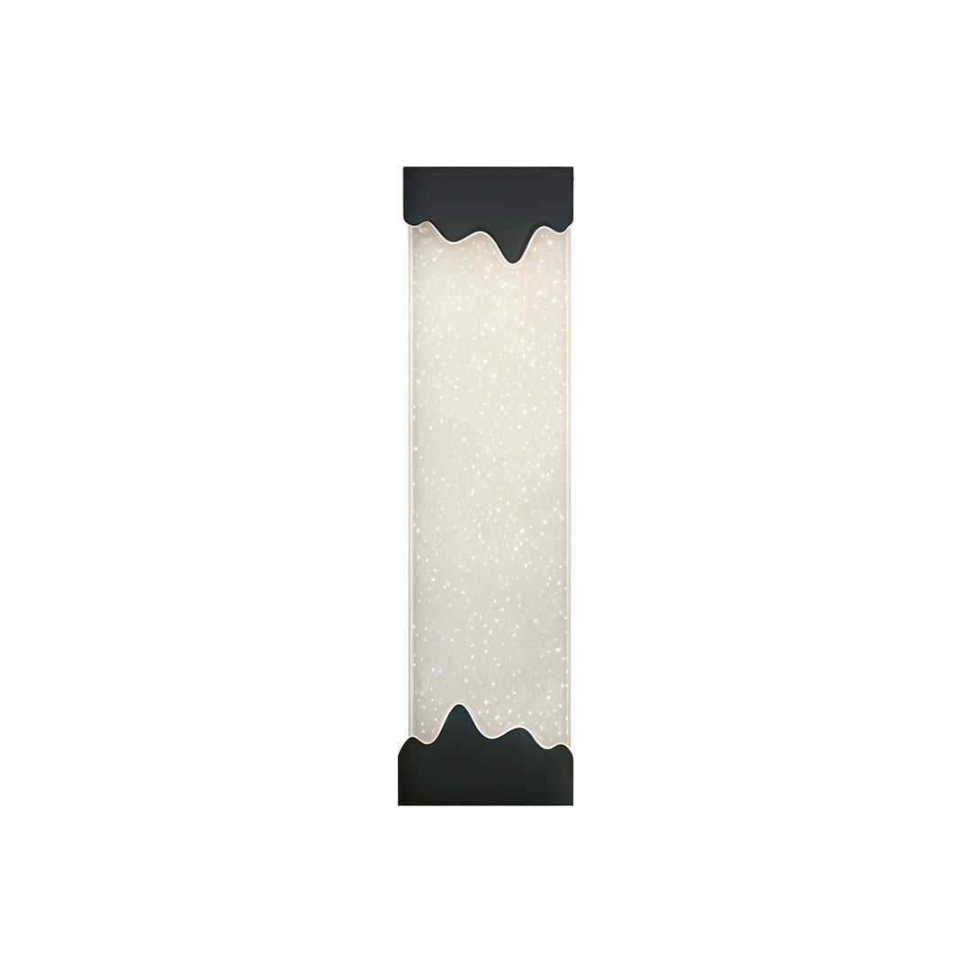 RAVENHURST CRYSTAL STRIP WALL LIGHT