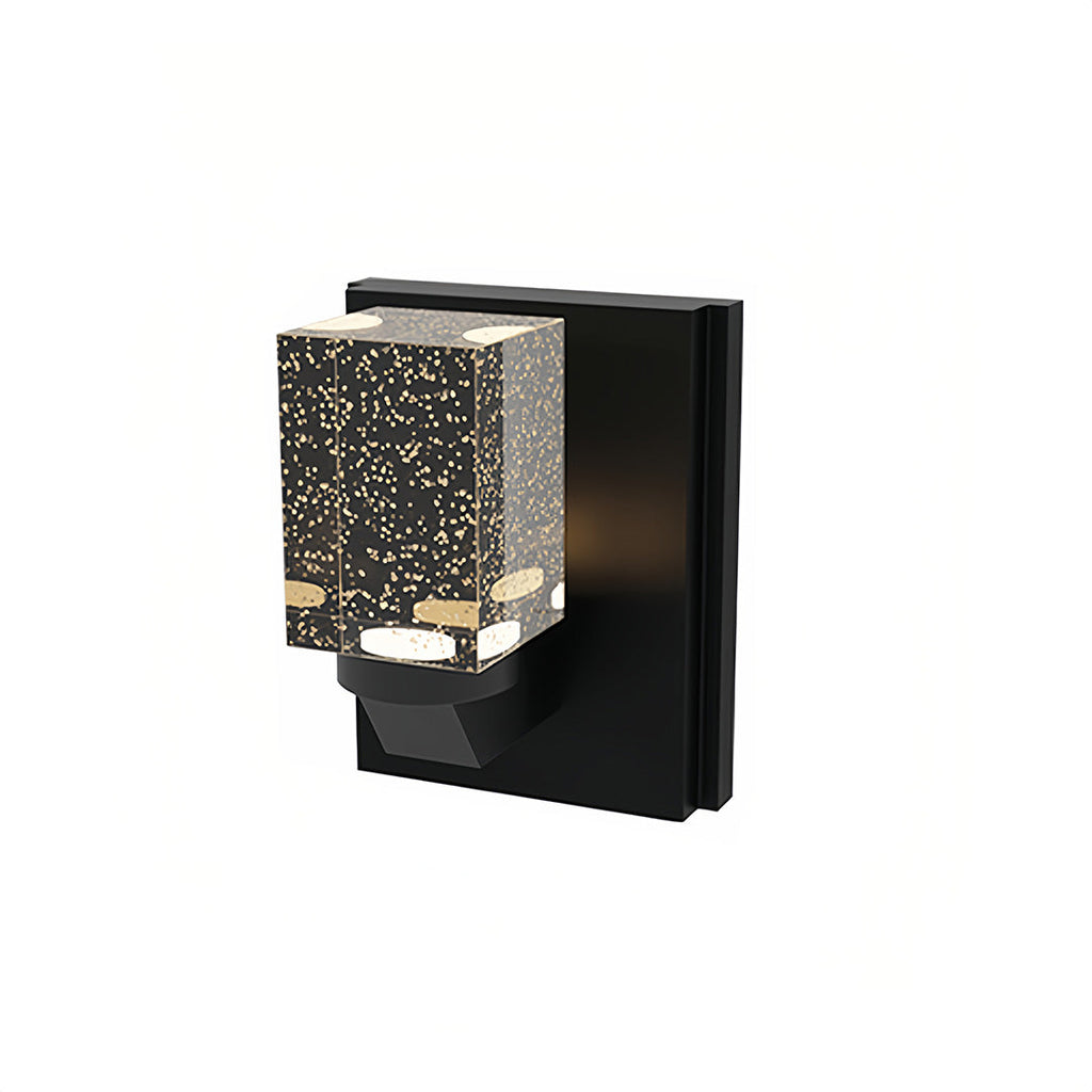 WINDSOR CRYSTAL GARDEN WALL LANTERN