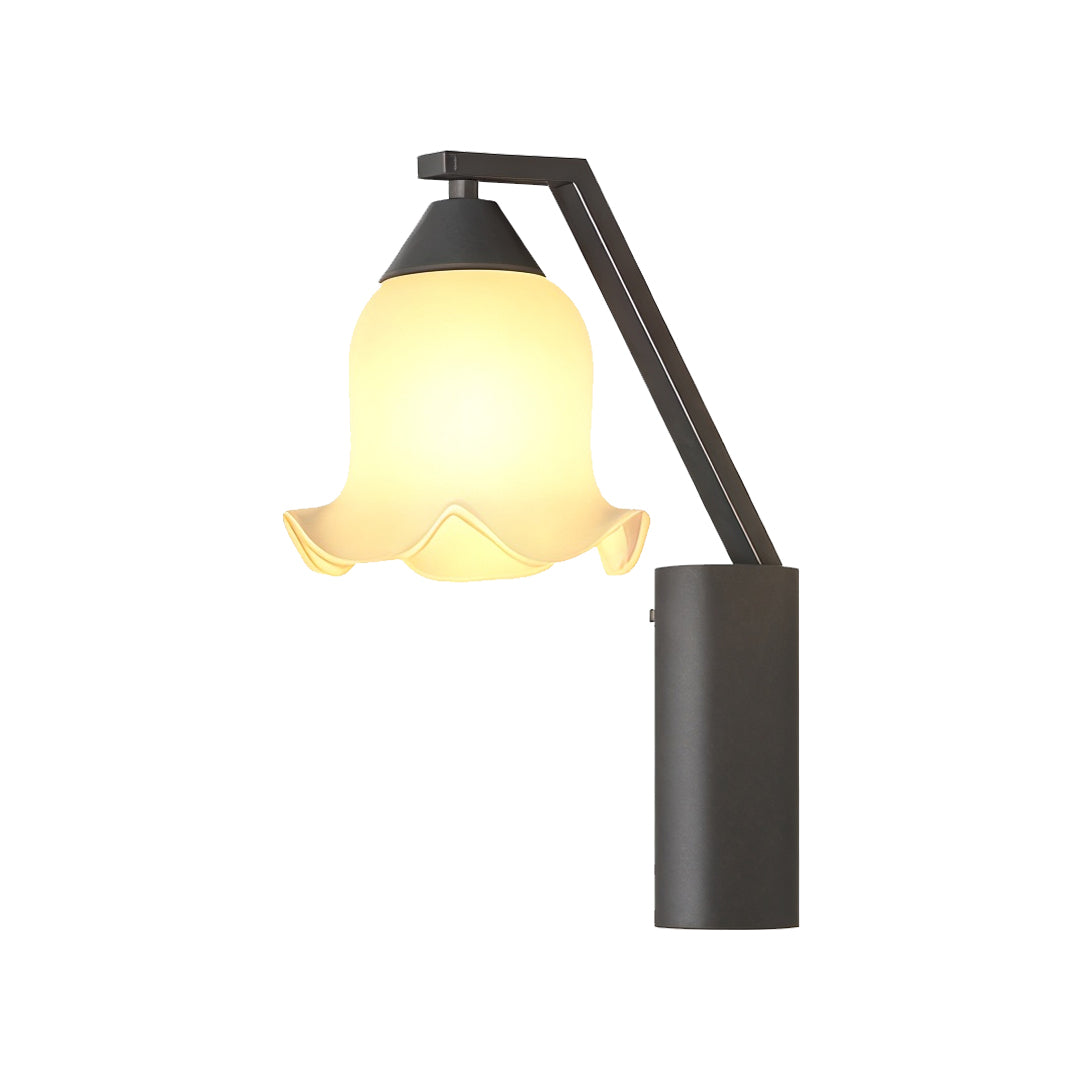 ROSEWORTH GARDEN BLOOM WALL LIGHT