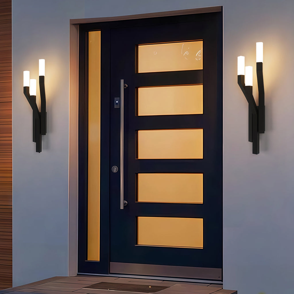 WINCHESTER MULTI-ARM OUTDOOR LANTERN WITH WEATHERPROOF FINISH