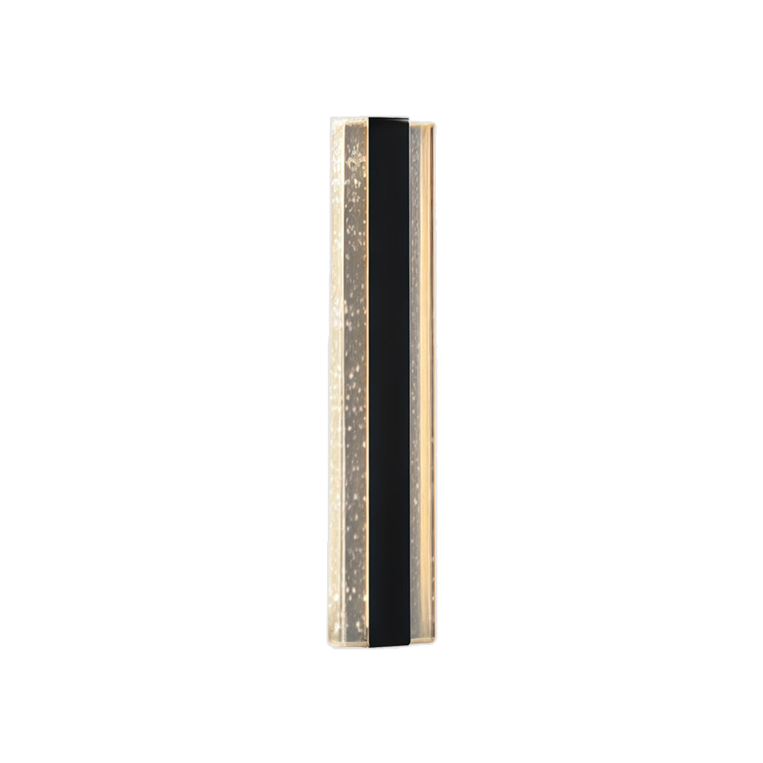 CHISWICK CRYSTAL STRIP OUTDOOR LANTERN