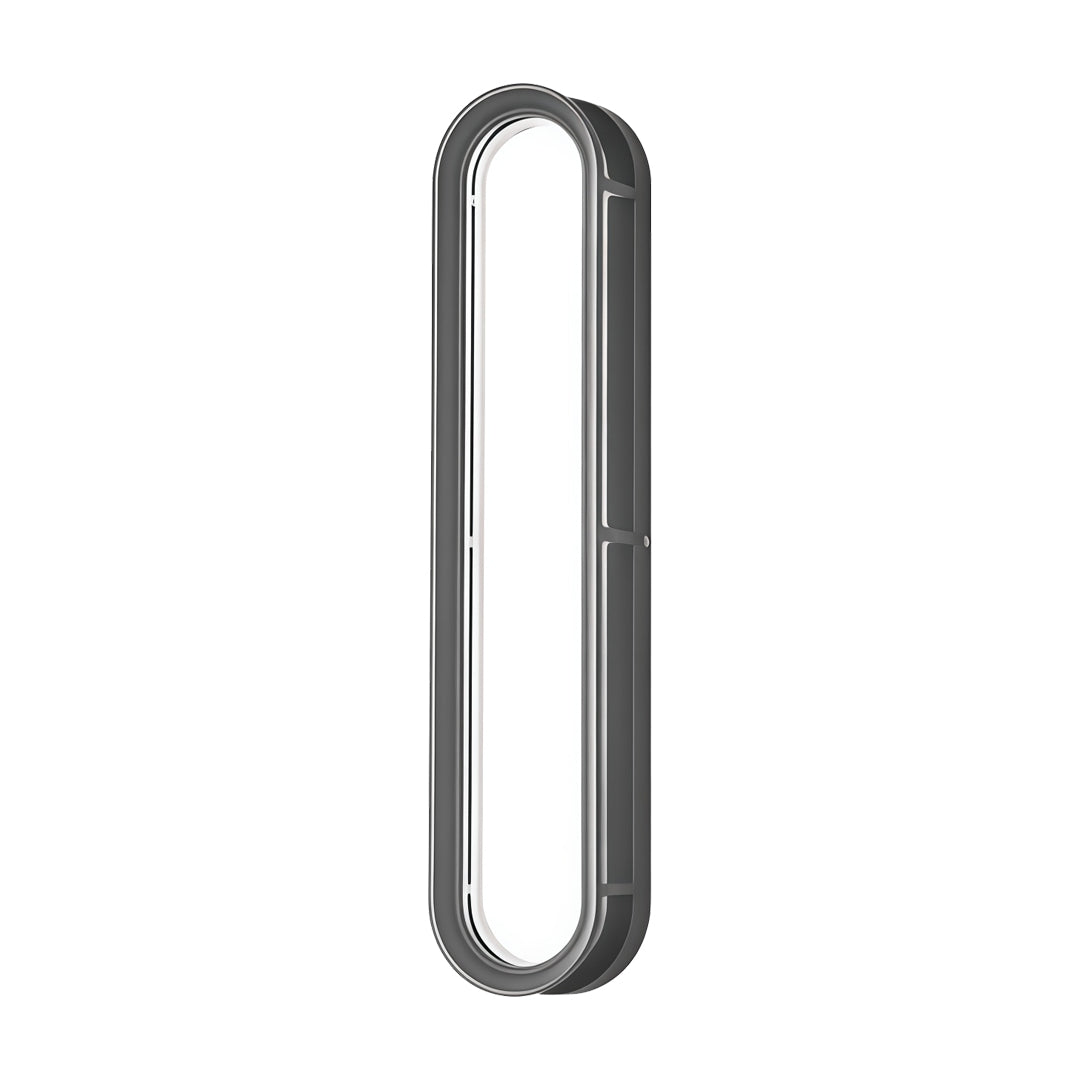 WINDSOR MOUNTAIN WATER-RESISTANT ALUMINUM WALL LANTERN