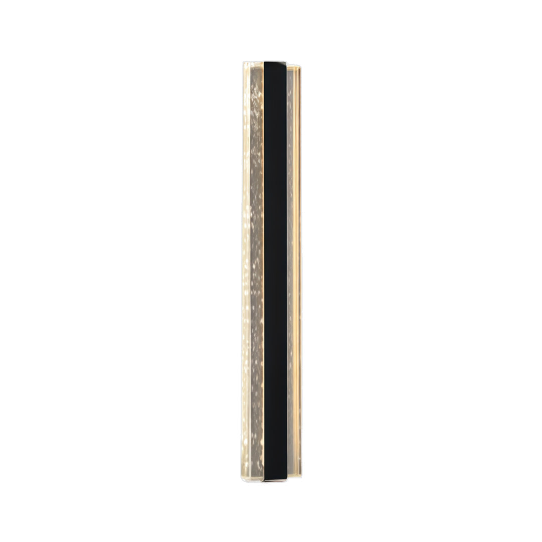 CHISWICK CRYSTAL STRIP OUTDOOR LANTERN