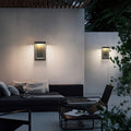 THORNBURY SQUARE OUTDOOR ILLUMINATION SCONCE