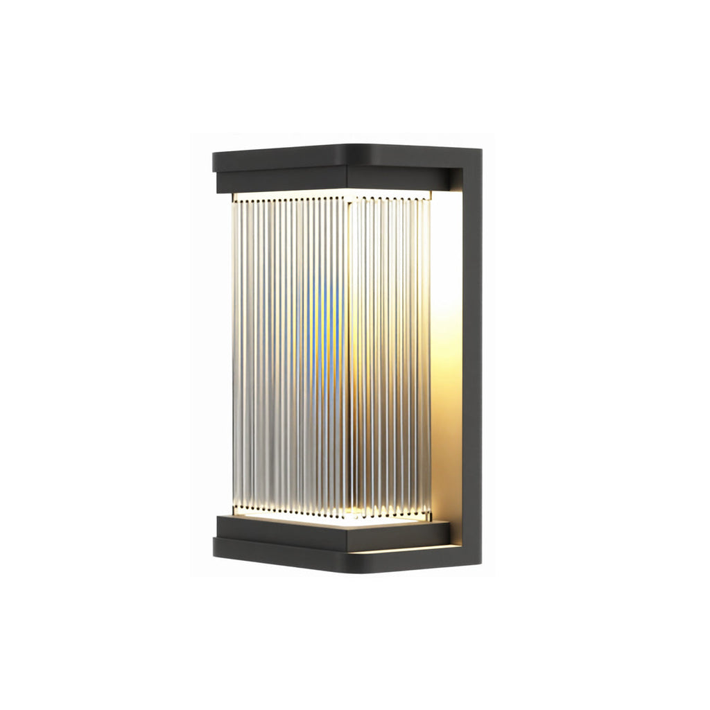 THORNBURY SQUARE OUTDOOR ILLUMINATION SCONCE