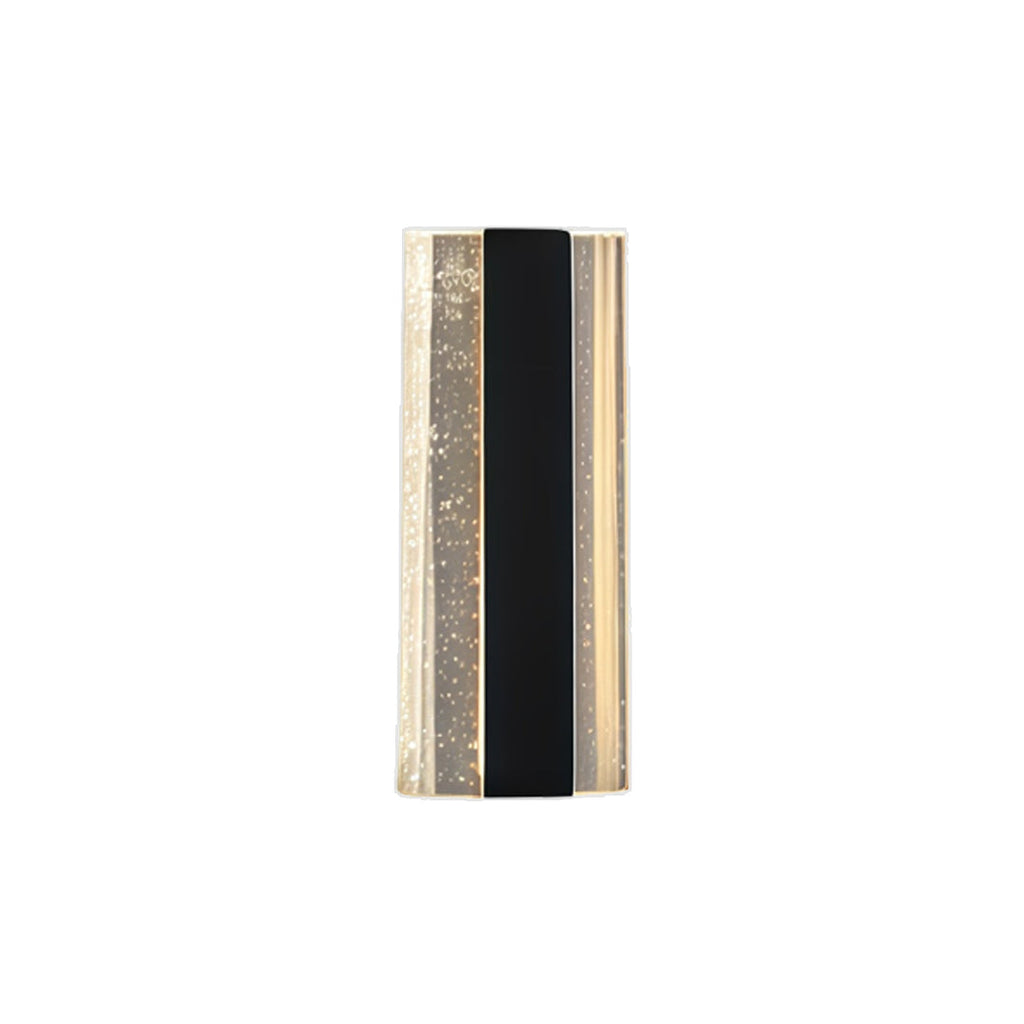 CHISWICK CRYSTAL STRIP OUTDOOR LANTERN