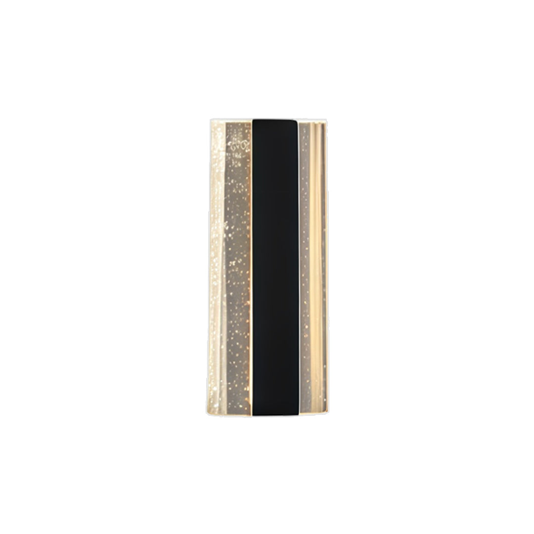 CHISWICK CRYSTAL STRIP OUTDOOR LANTERN