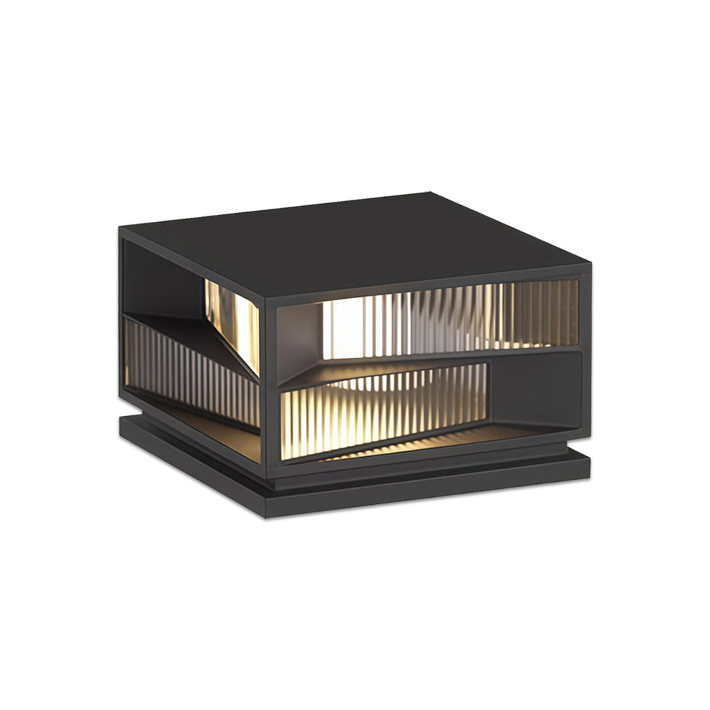 RAVENSDEN WATER-RESISTANT GARDEN COLUMN LIGHT
