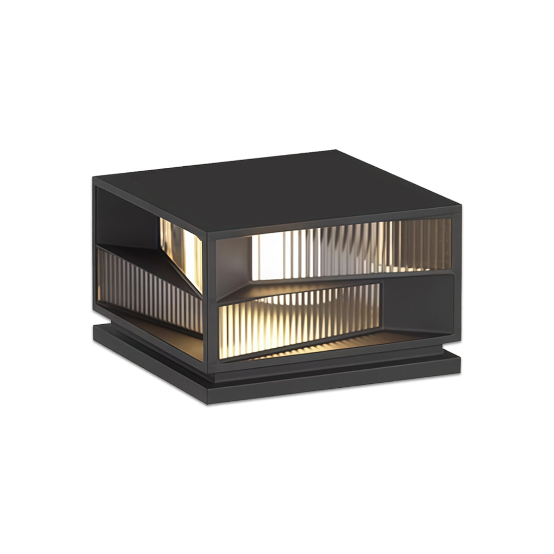 RAVENSDEN WATER-RESISTANT GARDEN COLUMN LIGHT