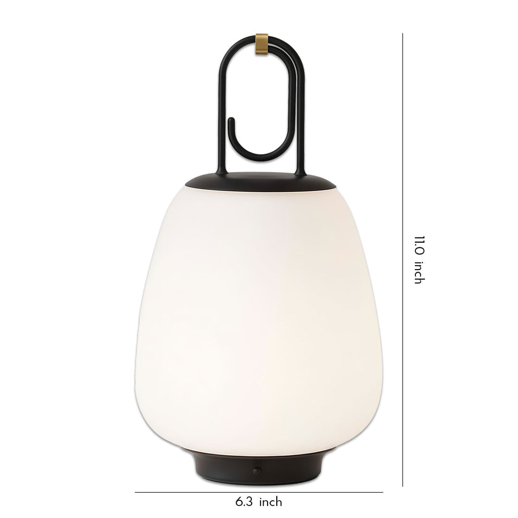 WINTHROP USB-ENABLED MID-CENTURY TABLE LAMP