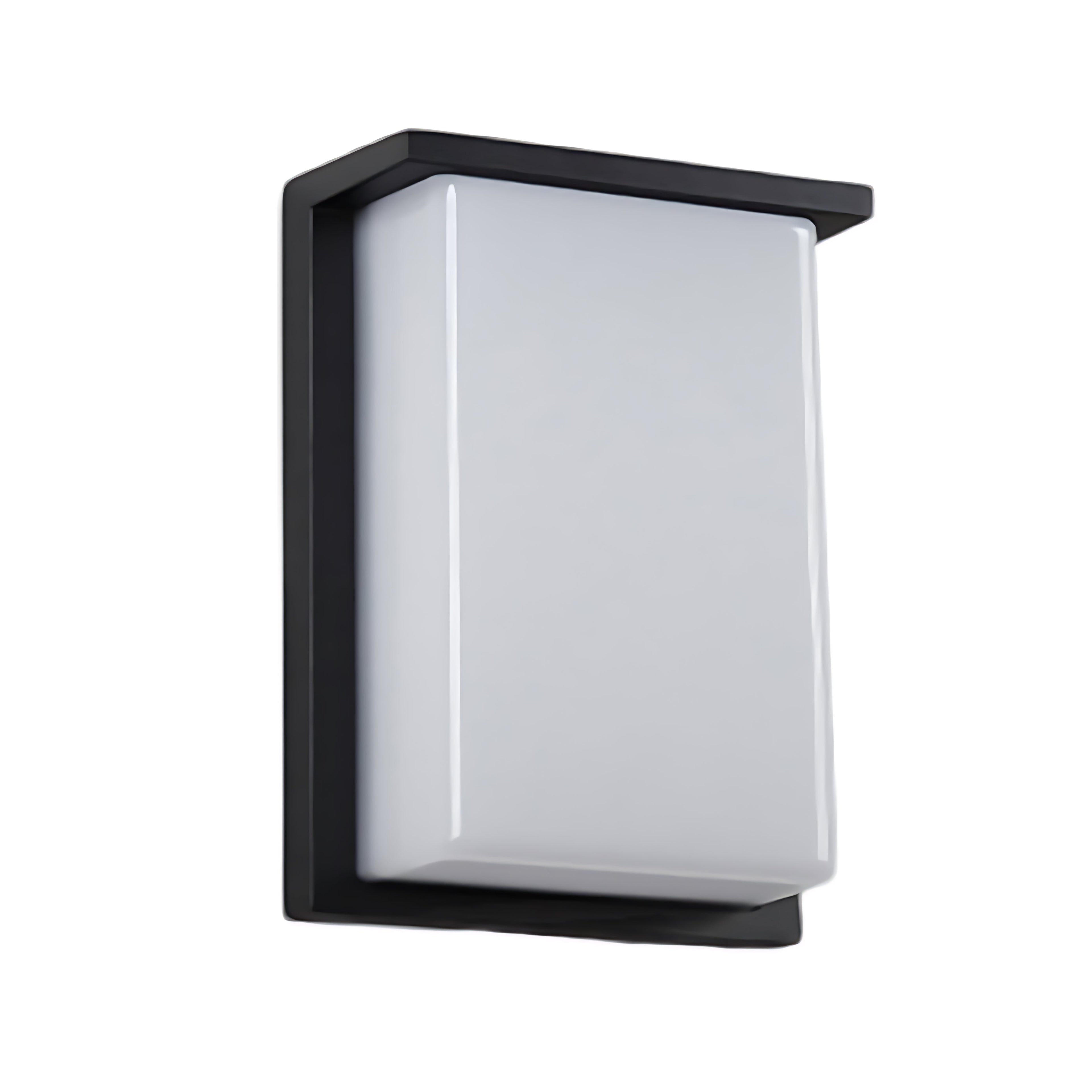 WINTHORPE WEATHERPROOF RECTANGULAR LED WALL LIGHT