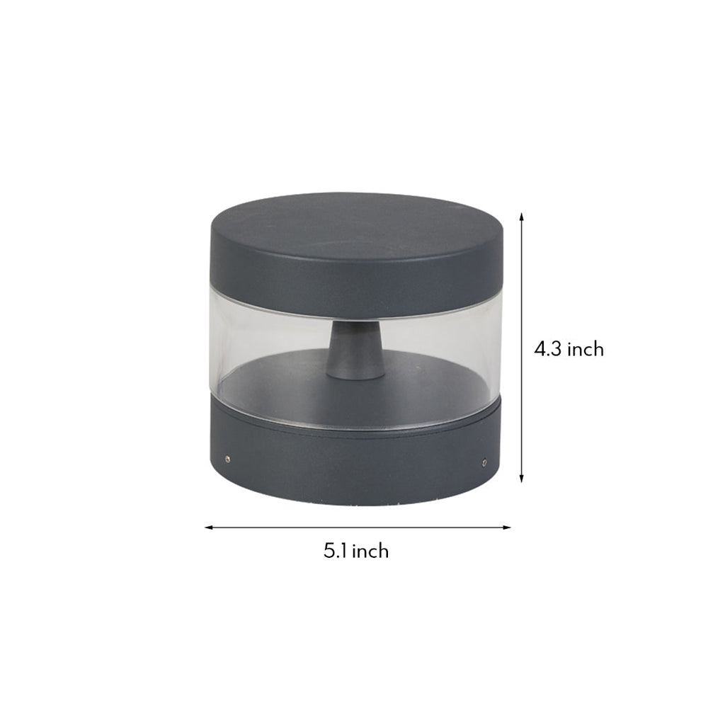WINDSOR RIVERSTONE OUTDOOR PATHWAY LANTERN