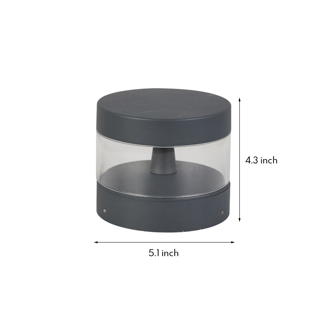WINDSOR RIVERSTONE OUTDOOR PATHWAY LANTERN