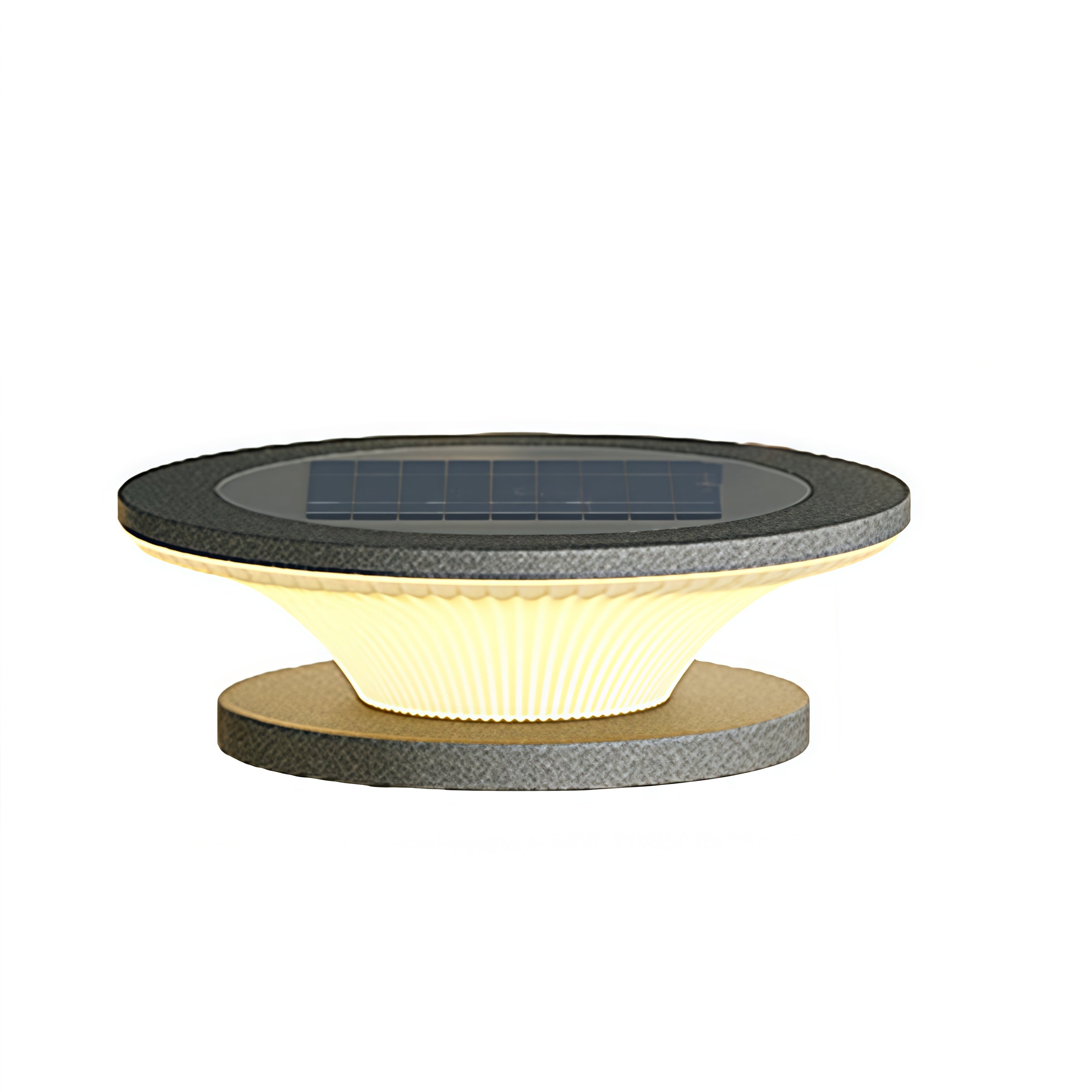 WINTHROP AQUA GUARDIAN ROUND GARDEN LANTERN