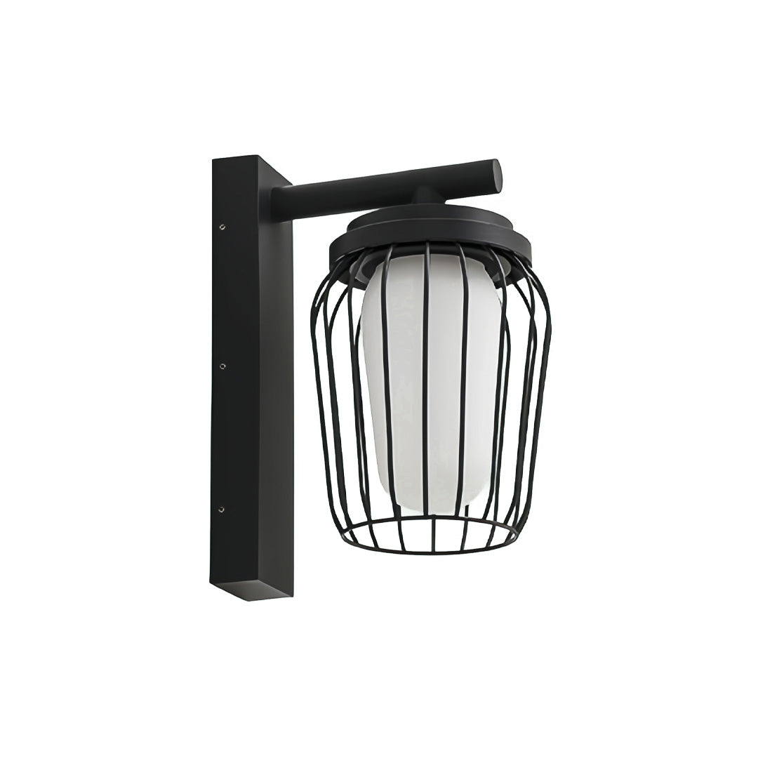 WINDSOR CAGE OUTDOOR SCONCE LIGHTING