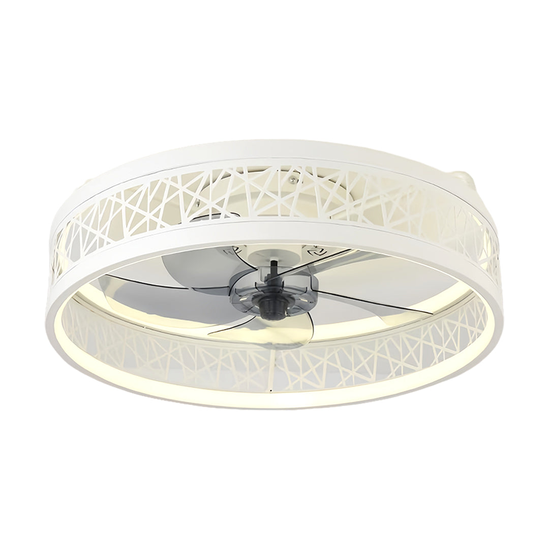 WINTHROP CIRCLE LED CEILING AIRFLOW LIGHT