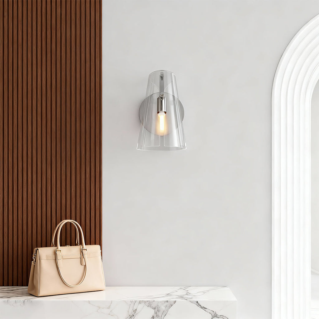 WINTHROP MODERN SINGLE WALL LANTERN