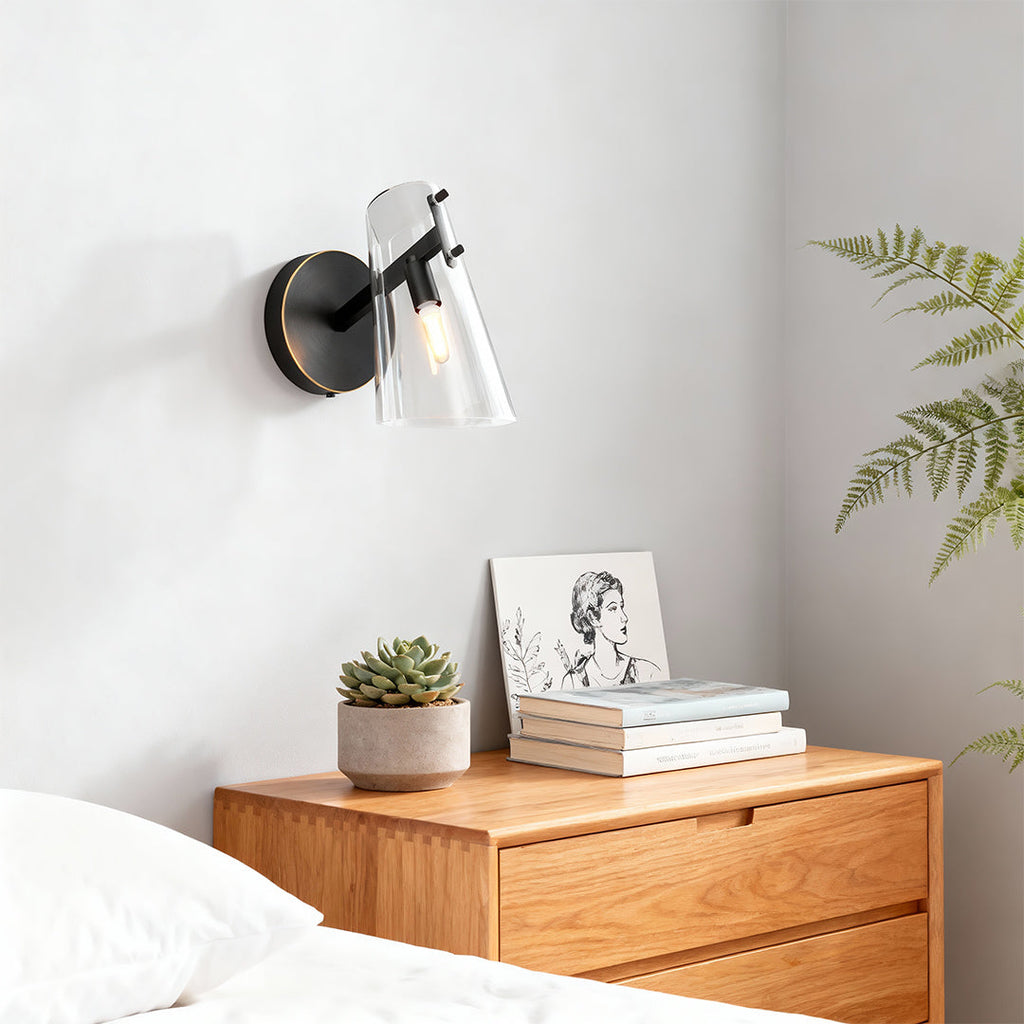 WINTHROP MODERN SINGLE WALL LANTERN