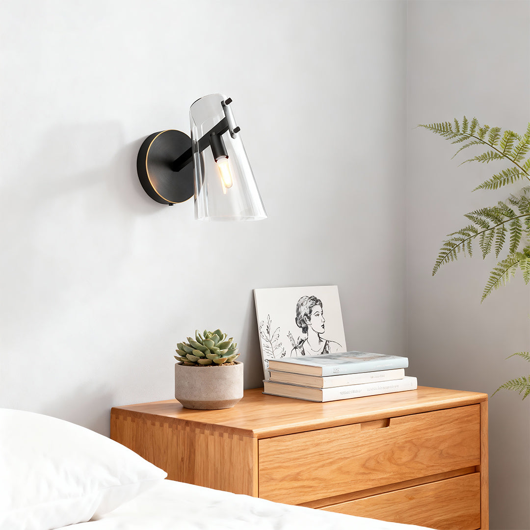 WINTHROP MODERN SINGLE WALL LANTERN