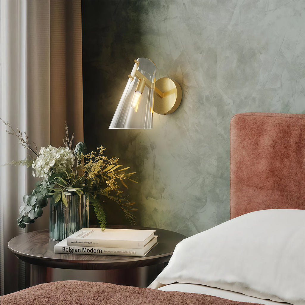 WINTHROP MODERN SINGLE WALL LANTERN