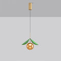 CHERRYBLOSSOM AURORA GLASS PENDANT LANTERN